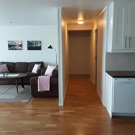 Panorama Lägenhet Lyngseidet
