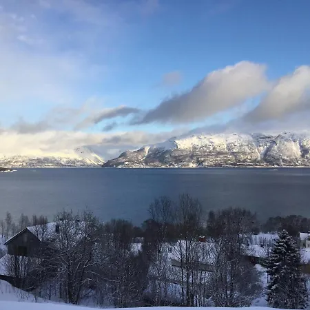 Panorama Leilighet Lyngseidet